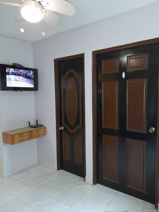 R.4-4 Lindo Estudio Ejecutivo En Area Turistica. Panamaváros Kültér fotó